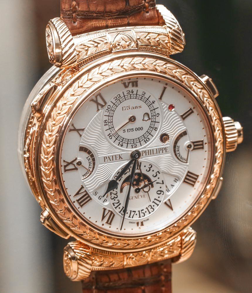 El reloj más caro del mundo
